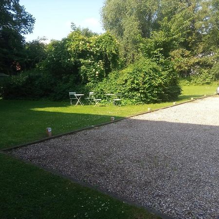 Ferienwohnung Jakob Tönning Dış mekan fotoğraf