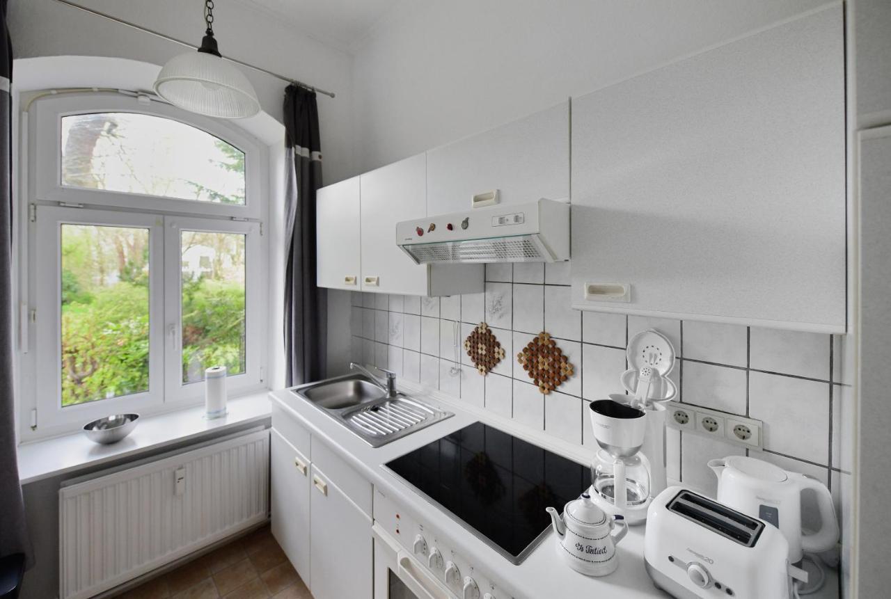 Ferienwohnung Jakob Tönning Dış mekan fotoğraf